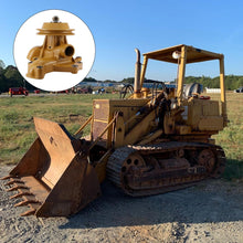 Load image into Gallery viewer, 6134-61-1410 Engine Water Pump For Komatsu Bulldozer D31PLL-17 D31Q-17 D31S-17 D30AM-17 D50-16 LS210 S4D105-5L Engine 4D105-5H D31-17