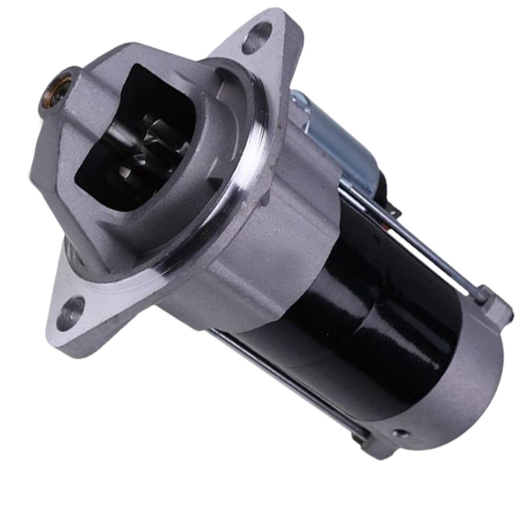 5-81100048-0 S114-207 S114-370 12V 9T Starter Motor Compatible for Iseki 3AE1 3AF1-BL Engine TE3210 TL1900 TL2100 TL2300 TL2500 TU1700 TU1900 TU2100 Tractor