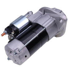 Load image into Gallery viewer, 5-81100048-0 S114-207 S114-370 12V 9T Starter Motor Compatible for Iseki 3AE1 3AF1-BL Engine TE3210 TL1900 TL2100 TL2300 TL2500 TU1700 TU1900 TU2100 Tractor