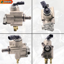 Load image into Gallery viewer, 06F127025H High Pressure Fuel Pump For Audi A3 2005-2008 A4/A4 Quattro 2005-2009 / TT 2008 For Volkswagen Jetta Passat GTI 2006-2013 Eos 2007-2009 Golf R 2012-2013 For TFSI 2.0LL4# 06F127025J