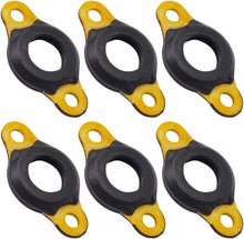 Load image into Gallery viewer, A4720780180 6 Pcs Leak-Proof Fuel Injector Line Seals Kit Compatible with Detroit DD13 DD15 Diesel Engines Replacement for Freightliner Cascadia for Western Star # A4720780480