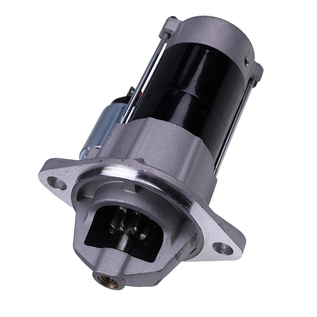 5-81100048-0 S114-207 S114-370 12V 9T Starter Motor Compatible for Iseki 3AE1 3AF1-BL Engine TE3210 TL1900 TL2100 TL2300 TL2500 TU1700 TU1900 TU2100 Tractor