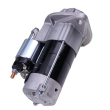 Load image into Gallery viewer, 5-81100048-0 S114-207 S114-370 12V 9T Starter Motor Compatible for Iseki 3AE1 3AF1-BL Engine TE3210 TL1900 TL2100 TL2300 TL2500 TU1700 TU1900 TU2100 Tractor