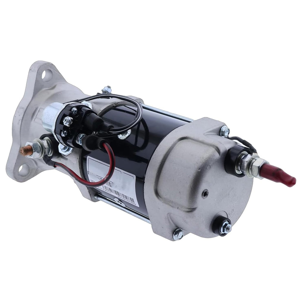 293-4853 2934853 24V 11T Starter Motor for Caterpillar CAT Engine C13 C15 C18 C9.3 XQ350