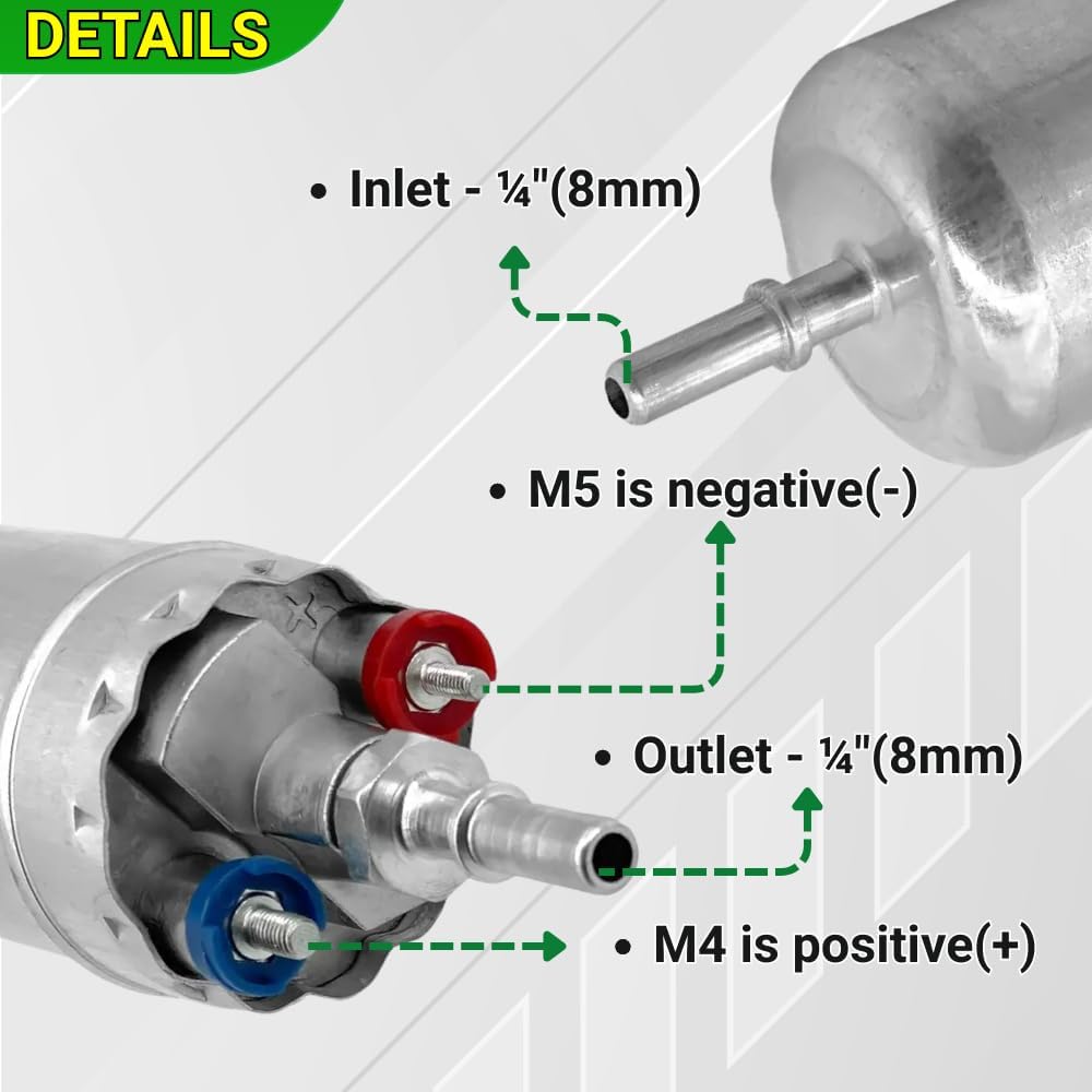 Fuel Pump AL168483 for John Deere Engine 4045 Tractor 5215 6320