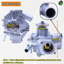 Load image into Gallery viewer, 16100-UB020 Engine Water Pump for Toyota Engine 4Y Forklift 7FG15 7FG20 7FG25 7FG30 7FGCU25 7FGCU30 #16100UB020