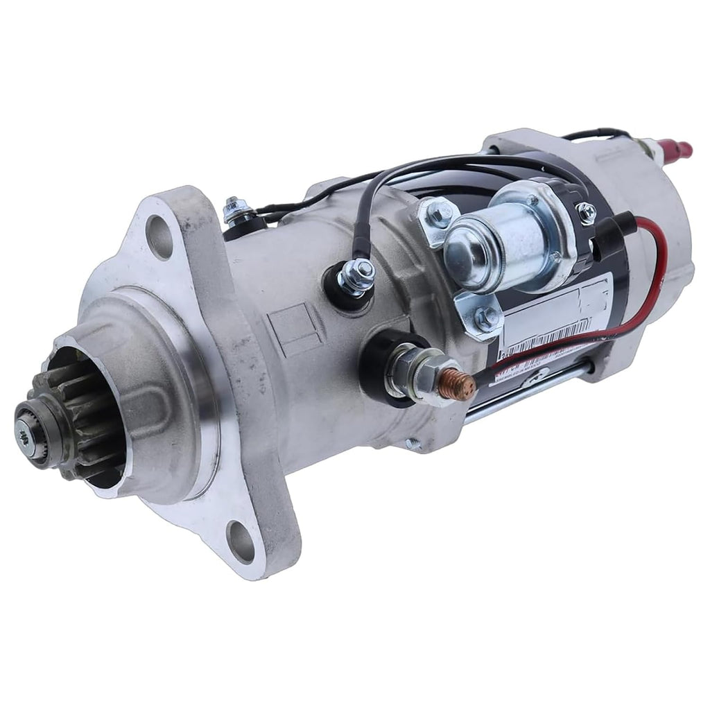 293-4853 2934853 24V 11T Starter Motor for Caterpillar CAT Engine C13 C15 C18 C9.3 XQ350