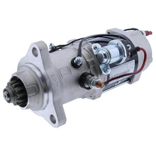 Load image into Gallery viewer, 293-4853 2934853 24V 11T Starter Motor for Caterpillar CAT Engine C13 C15 C18 C9.3 XQ350
