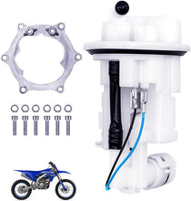 Load image into Gallery viewer, 33D-13907-02-00 Fuel Pump Assembly Compatible with Yamaha YZ250F YZ250FX  YZ450F YZ450FX WR250F WR450F #33D139070200 33D-13907-02 33D139070