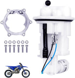 33D-13907-02-00 Fuel Pump Assembly Compatible with Yamaha YZ250F YZ250FX  YZ450F YZ450FX WR250F WR450F #33D139070200 33D-13907-02 33D139070