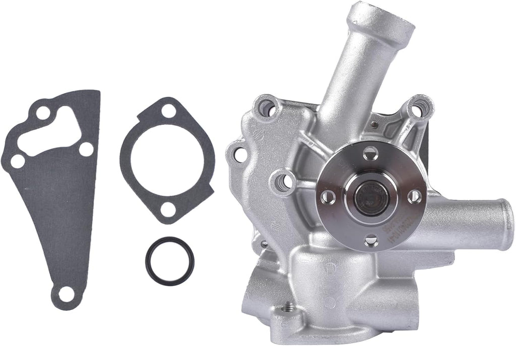 MIA880048 MIA885024 M87858 YM119660-42004 Water Pump with Gasket Compatible With Yanmar Engine 3TNA72 For John Deere 2210 4100 455 670 F925 F932 F935