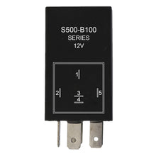 Load image into Gallery viewer, AM138537 S500-B100 12V 40A Glow Plug Module for Trombetta for John Deere 4X2 4X4 6X4 755 855 F735 F915 F925 F935 For XUV Gators 655 755 756 855 856 AM100819 194437-0000 203684-0000 S500-B100