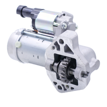 Load image into Gallery viewer, 410-52318 2V 1.8KW 19-Tooth Starter Motor Compatible with Acura MDX 2007 2008 2009 V6 3.7L Counterclockwise Replace# 428000-4120 31200-RYE-A01