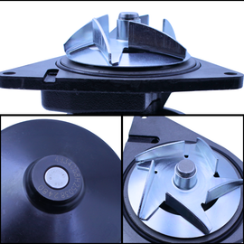 3973114 Water Pump W/Seal for Cummins Engine QSC ISC ISL 8.3 8.9 6C For Freightliner FL50 FL60 FL70 FL80 FS65 FLD112 FLD120