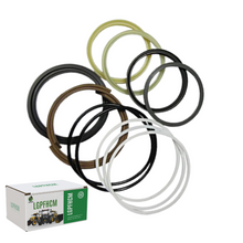 Load image into Gallery viewer, 707-98-37620 Boom Hydraulic Cylinder Repair Seal Kit for Komatsu PC120-6 Excavator Engine 4D102