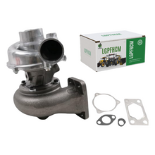 Load image into Gallery viewer, 121423-18010 Turbo RHB6 Turbocharger for Yanmar Diesel Engine 3T84 3T90T