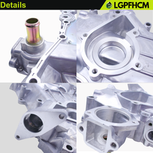 Load image into Gallery viewer, 13501-1S701 Engine Timing Chain Front Cover Replacement for Nissan Pickup 1996 1997 L4 2.4L Petrol Extended Standard Crew Cab Pickup #135011S701