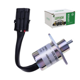 2848A270 2848A275 2848A271 12V Stop Solenoid for Perkins Engine 704-30 704-26 704-30T