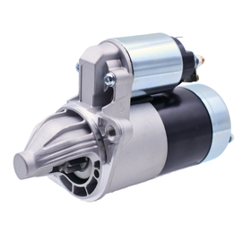 6C070-59214 Starter Motor For Kubota Tractor B26 B2630 B2650 B2710 B2910 B3000 B3030 B2710HSD B2910HSD B3030HSD B3030HSDC B3200 B3300 Engine V1505