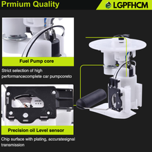 Load image into Gallery viewer, 3B3-E3907-11-00 Fuel Pump Assembly Compatible With Yamaha C3(XF50) 2007-2011 Zuma 50(YW50) 2012-2013 Zuma 50F(YW50F)  2014-2019 Zuma 50FX (YW50FX) 2014-2018 #3B3E39071100