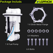 Load image into Gallery viewer, 33D-13907-02-00 Fuel Pump Assembly Compatible with Yamaha YZ250F YZ250FX  YZ450F YZ450FX WR250F WR450F #33D139070200 33D-13907-02 33D139070