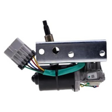 Load image into Gallery viewer, 7234174 Door Windscreen Wiper Motor for Bobcat Loader Wheel Loader A770 Skid Steer Loaders 773 S450 S510 Track Loader T450 T550 T590