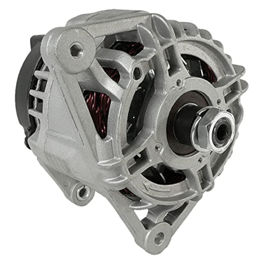305-3661 12V 85A Alternator Compatible With Caterpillar Cat Skid Steer Loader 247B 257B 216B 216B,226B, 232B, AP300D, For JCB 540 530 #ALU0031 400-41006 2100-0500 3100-0501 3500-0500 225-3141 225-3143 305-3661 394-3494 394-3496 8600566 8600567