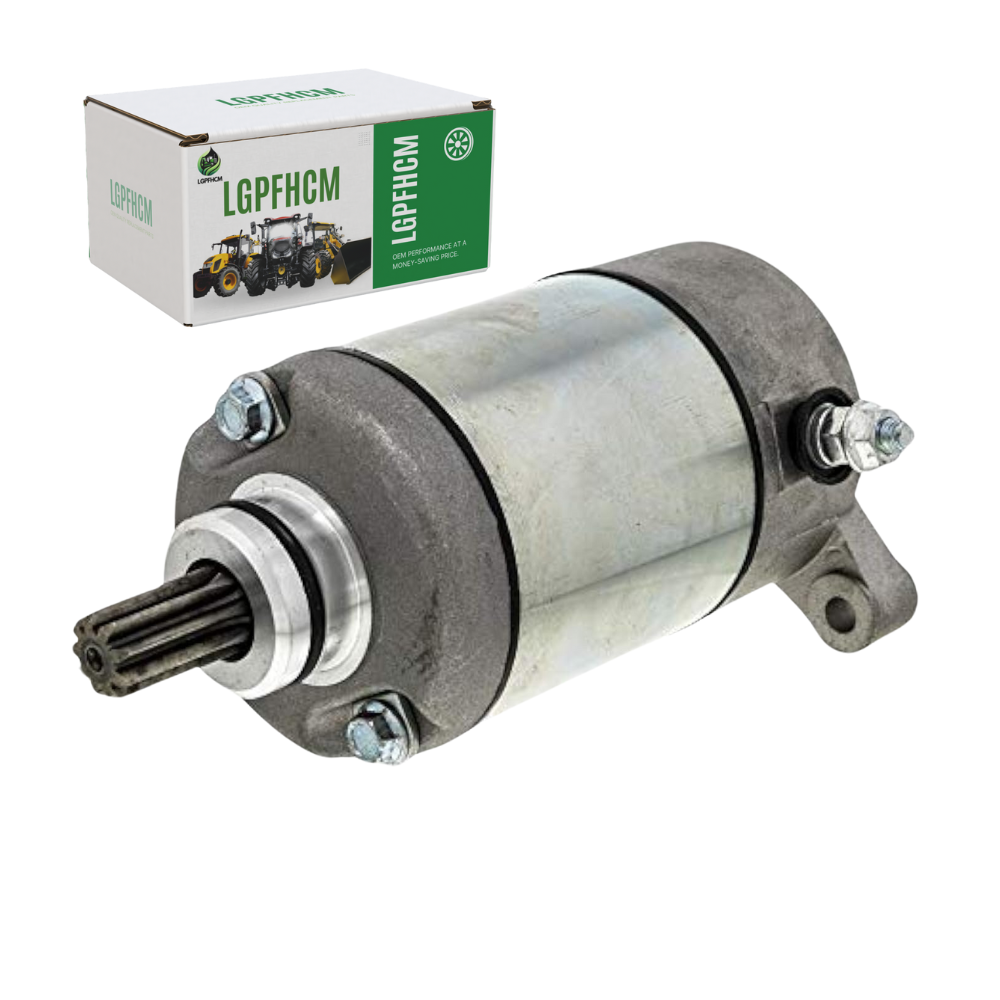 3084981 Starter Motor Assembly High Torque for Polaris Trail Boss 1995-2014 335 400 450 500 ATV Sportsman Scrambler Ranger 500 Magnum 325