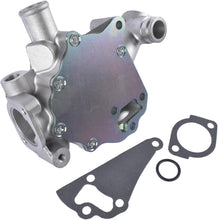 Load image into Gallery viewer, MIA880048 MIA885024 M87858 YM119660-42004 Water Pump with Gasket Compatible With Yanmar Engine 3TNA72 For John Deere 2210 4100 455 670 F925 F932 F935