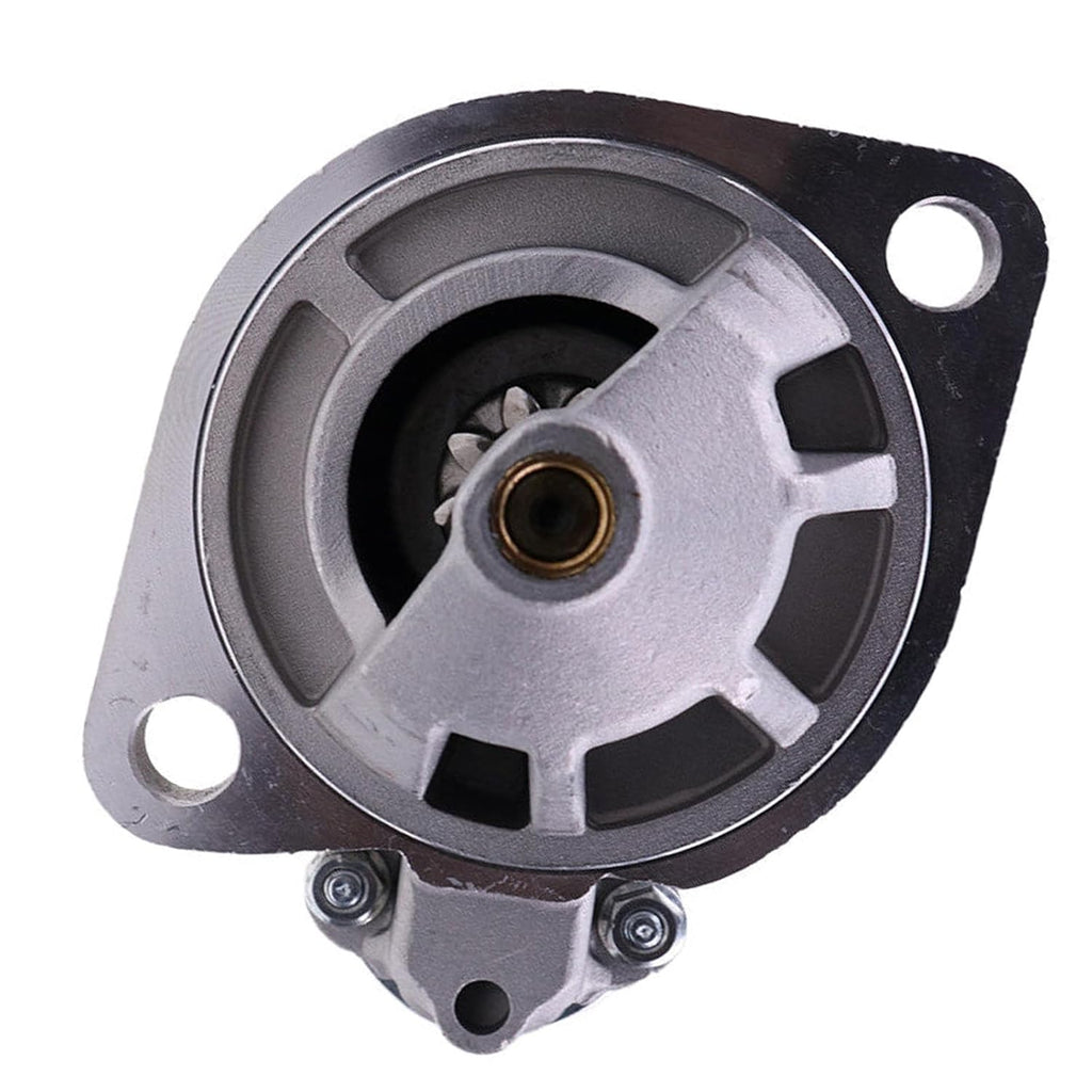5-81100048-0 S114-207 S114-370 12V 9T Starter Motor Compatible for Iseki 3AE1 3AF1-BL Engine TE3210 TL1900 TL2100 TL2300 TL2500 TU1700 TU1900 TU2100 Tractor