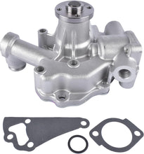 Load image into Gallery viewer, MIA880048 MIA885024 M87858 YM119660-42004 Water Pump with Gasket Compatible With Yanmar Engine 3TNA72 For John Deere 2210 4100 455 670 F925 F932 F935