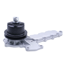 Load image into Gallery viewer, E5900-73032 15301-73030 Water Pump Fit For Kubota Tractor L295DT L295F LB2204 LK2554 LK3054 CK25 CK30 KH-1 3A139-SV1 3A139-SV2 3A150-SV1 3A150-SV2 3A165-SV2 4A200-SV2 Engine 4 Bolt Hub #1530173030