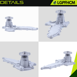 LGPFHCM 25-15568-00SV Engine Water Pump for Carrier Transcold Phoenix Ultra Ct4-134 Engine