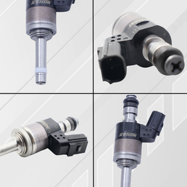 Upgraded 4PCS 16010-5PA-305 Fuel Injectors for Honda Civic 2016-2021 For Accord 2018-2021 For CR-V 2017-2021, L4 1.5L OEM#160105PA305 06160-59B-305 06160-5PA-305 FJ1588