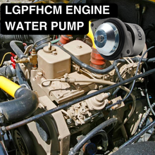 Load image into Gallery viewer, LGPparts 3286277 6735-61-1501 Water Pump For Cummins 4BT 3.9L 6BT 5.9L For Komatsu 6D102 S6D102 PC200-6 For Case IH 1840 40XT 60XT 70XT 85XT 90XT 95XT Tractor 580 Mx100 For For-d Truck B700 Cf700