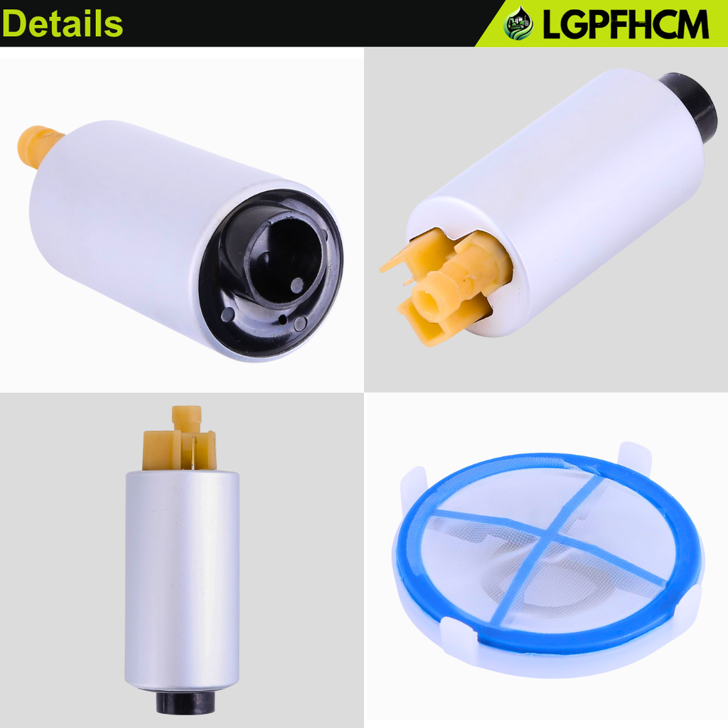 AL78405 Lift Transfer Fuel Pump Kit Compatible for John Deere Engine 3029 3039 4045 6059 6068 Tractor 3200 3400 4045 6068 6100 6110 6215 6220 6300 6310 6400 6410 6415 6510 6715 6800 6810 6900 6910 7320 #AL226603 WN-AL78405