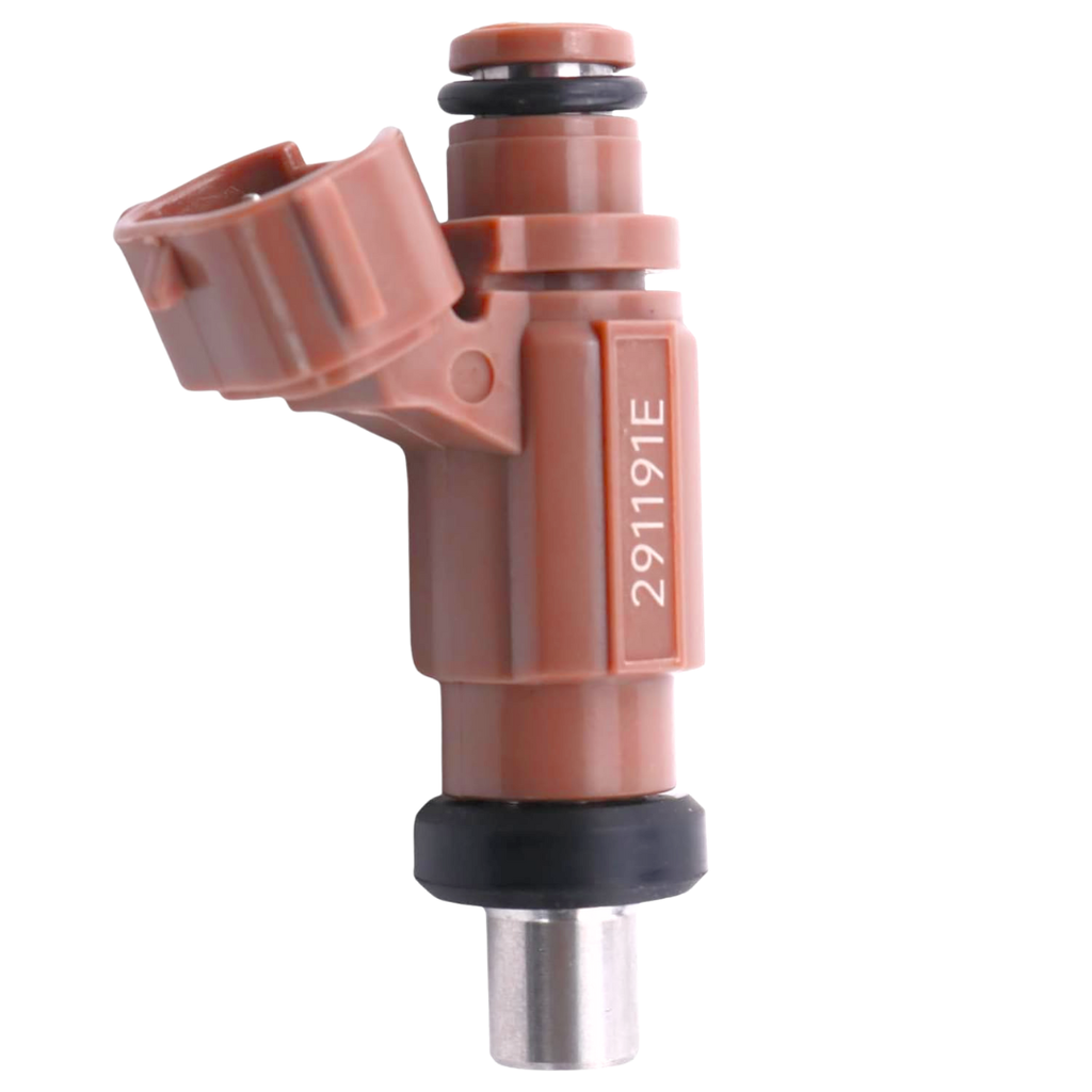 1XD-13761-00-00 1pcs 4 Holes Fuel Injector for Yamaha ATV Grizzly 700 2016-2023 / Kodiak 700 2016-2023 / Side by Side Wolverine Wolverine R-spec 700 2016-2018 / Viking 700 2014-2024 #EAT291 291191E 1XD137610000
