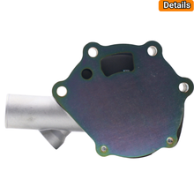 Load image into Gallery viewer, MM409302 Engine Water Pump For Mitsubishi Tractor Mt180 Mt210 Mt2300 K4N K3B K3D K3E K4E S3L2 S4L2 S4L K3A S4N For Caterpillar CAT E303 E308 E305 304CR For Iseki Tx1300 Tx1500 Tu120 Tu130 Tu1600 For Case Ih 234 235 244 245 254 255 1130