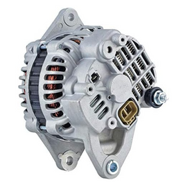 1J431-6401-2 1J431-64012 1J43164012 100A Alternator Compatible With Kubota Engine V3800