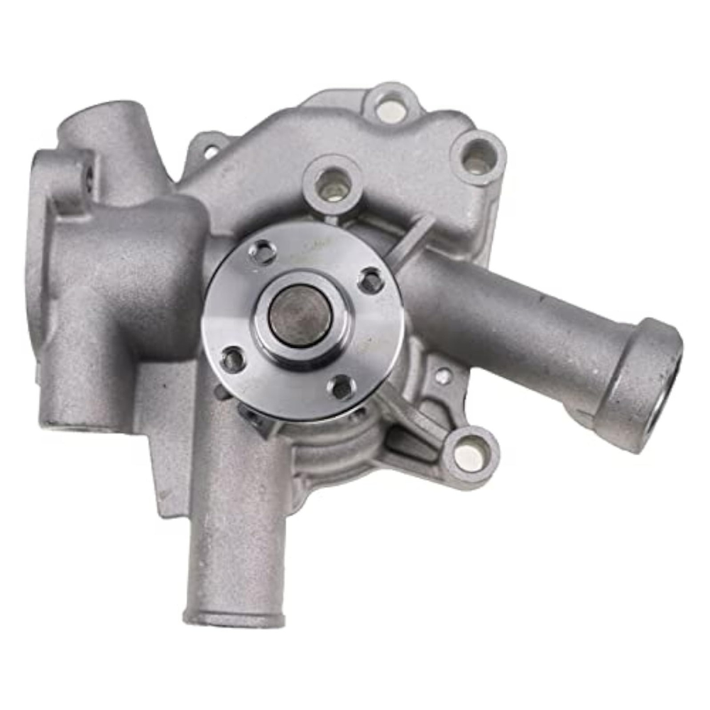 MIA880048 MIA885024 M87858 Engine Water Pump And Gasket Compatible For Yanmar 3TNA72UJ Engine For John Deere 2210 4100 4110 455 670 F925 F932 F935