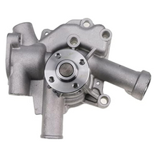 Load image into Gallery viewer, MIA880048 MIA885024 M87858 Engine Water Pump And Gasket Compatible For Yanmar 3TNA72UJ Engine For John Deere 2210 4100 4110 455 670 F925 F932 F935