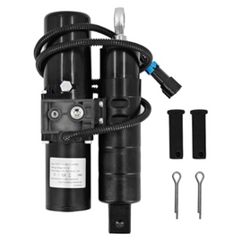 AUC15043 AM145903 12V Gator Cargo Box Power Lift Actuator Compatible for John Deere HPX615E HPX815E XUV 625I 825I 855D 825M 835E 835M 835R 855E 855M 865E 865M 865R Vehicle 4X2 4X4 HPX UV72