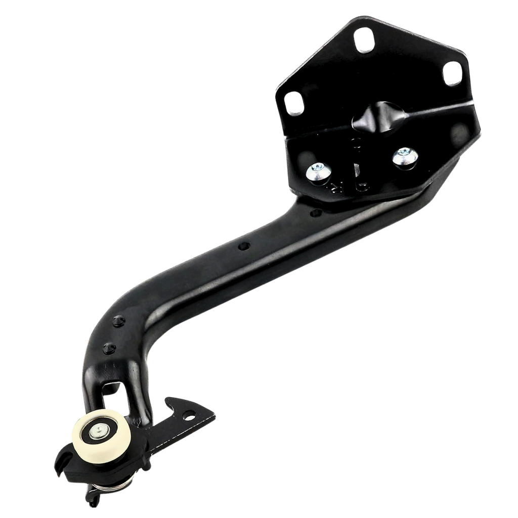 9107605000 9077604100 Right Sliding Door Roller Lower w/Bracket Compatible with Mercedes Sprinter 910 907 1500 2500 3500 3500XD 2019 2020 2021 2022 2023 For Freightliner Sprinter 2019-2021