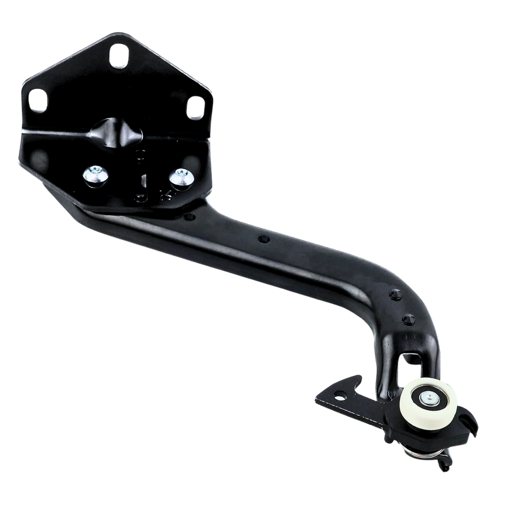 9107605000 9077604100 Right Sliding Door Roller Lower w/Bracket Compatible with Mercedes Sprinter 910 907 1500 2500 3500 3500XD 2019 2020 2021 2022 2023 For Freightliner Sprinter 2019-2021