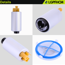 Load image into Gallery viewer, AM115629 Intank Fuel Pump for John Deere 425 445 455 X465 X475 X575 Lawn and Garden Tractor For 400 Series #E11000 AM115073