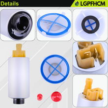 Load image into Gallery viewer, AM115629 Intank Fuel Pump for John Deere 425 445 455 X465 X475 X575 Lawn and Garden Tractor For 400 Series #E11000 AM115073