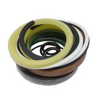 Load image into Gallery viewer, 707-98-37620 Boom Hydraulic Cylinder Repair Seal Kit for Komatsu PC120-6 Excavator Engine 4D102