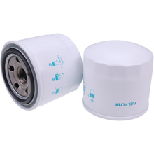 Load image into Gallery viewer, 70000-43081 2Pcs Fuel Filter for Kubota Tractor L175 L185 L2050 L225 L235 L2350 L245 L295 L305 G4200 G4200H Engine D905 D1105 D1302 D722 V2403 V1902