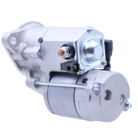 1.4KW 8T 410-52265 Starter Motor Replacement For Kubota Compact Tractor L3540 L3830 L39 L3940 L4240 L4330 L4630 L4400 L45  #228000-9800 9722809-980