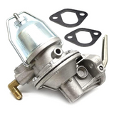 17010-50K00 17010-50K60 N-17010-50K00 Fuel Pump for Nissan Engine H15 H20II H25II K15 K21 K25 TCM Forklift for TCM For CAT For Komatsu Forklift Engine Fuel System Replacement Parts